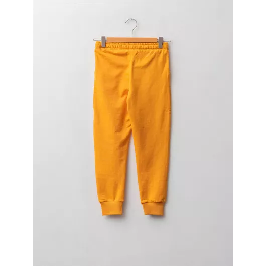 Спортивные штаны LC Waikiki, Цвет: Оранжевый, Размер: 3-4 года, изображение 2