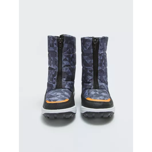 Boots LC Waikiki, Color: Anthracite, Size: 32, 3 image