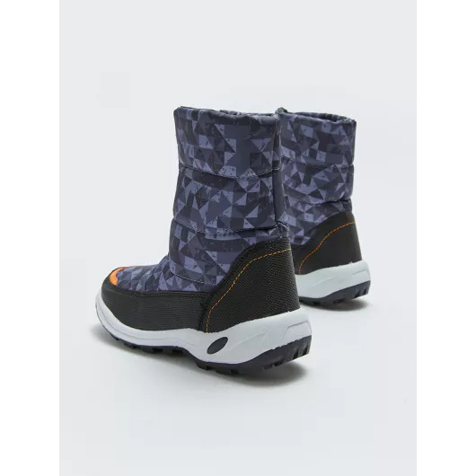 Boots LC Waikiki, Color: Anthracite, Size: 32, 5 image