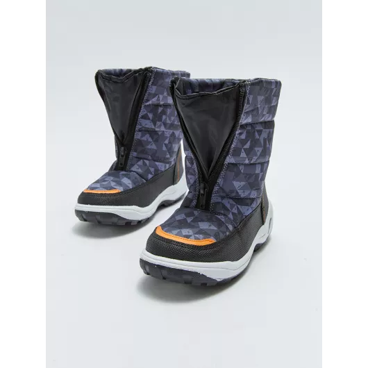 Boots LC Waikiki, Color: Anthracite, Size: 32, 6 image