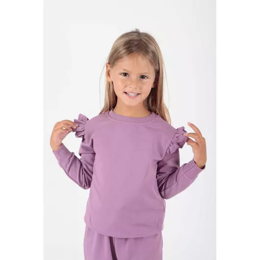 Спортивный костюм Ahenk Kids, Цвет: Пурпурный, Размер: 4 года, изображение 3
