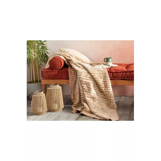 Одеяло English Home, Цвет: Коричневый, Размер: STD, изображение 2