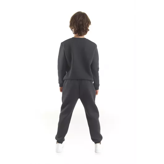 Спортивный костюм Mushi, Цвет: Серый, Размер: 8 лет, изображение 2