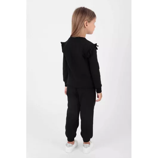 Спортивный костюм Ahenk Kids, Цвет: Черный, Размер: 4 года, изображение 5