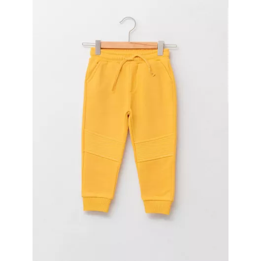 Спортивные штаны LC Waikiki, Цвет: Желтый, Размер: 6-9 мес.