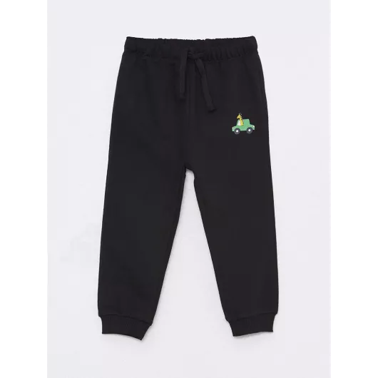 Спортивные штаны LC Waikiki, Цвет: Черный, Размер: 3-4 года