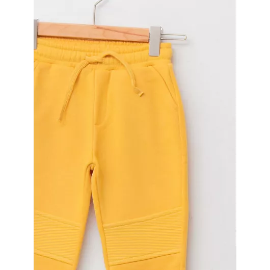 Спортивные штаны LC Waikiki, Цвет: Желтый, Размер: 6-9 мес., изображение 3