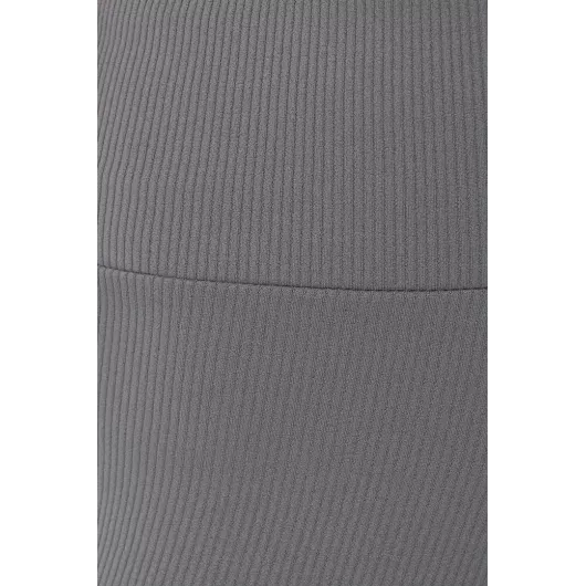 Лосины Addax, Цвет: Серый, Размер: S, изображение 3
