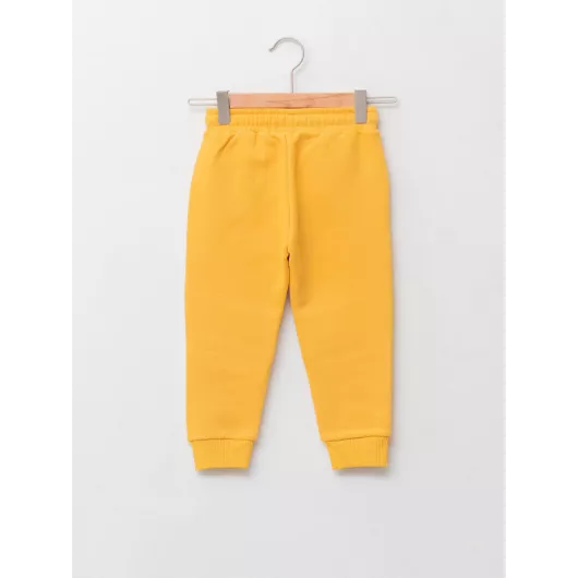 Спортивные штаны LC Waikiki, Цвет: Желтый, Размер: 6-9 мес., изображение 2
