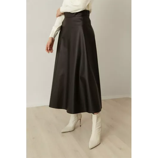 Юбка VOLT CLOTHING, Цвет: Черный, Размер: 36, изображение 2