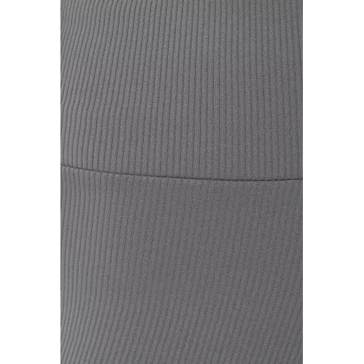 Лосины Addax, Цвет: Серый, Размер: M, изображение 3