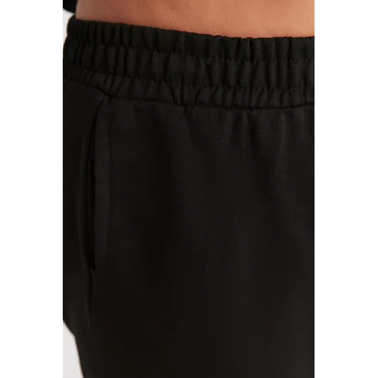 Спортивные штаны Trendyol Curve, Цвет: Черный, Размер: 3XL, изображение 3