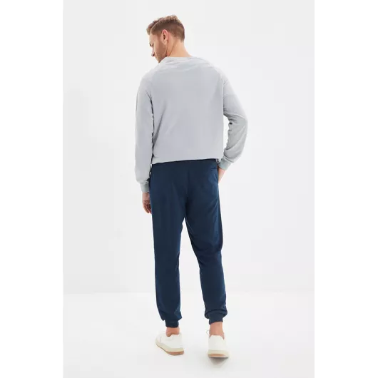 Спортивные штаны TRENDYOL MAN, Цвет: Темно-синий, Размер: M, изображение 5