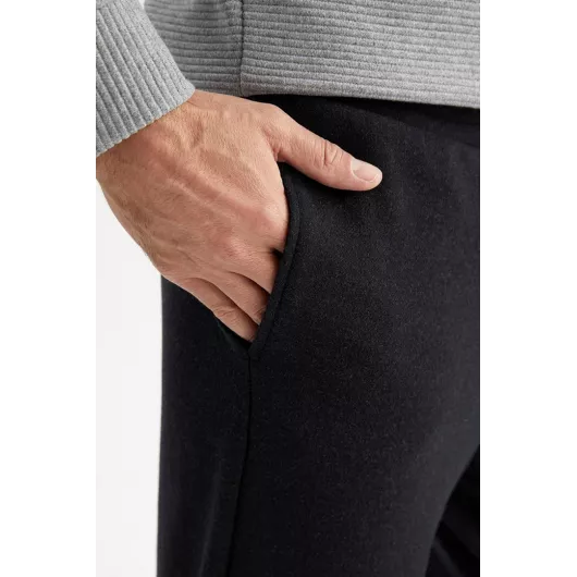 Спортивные штаны DeFacto, Цвет: Черный, Размер: L, изображение 5