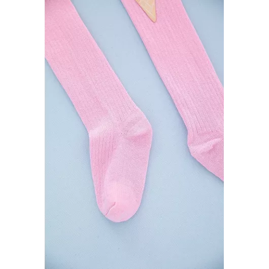 Носки Kiwikido, Цвет: Розовый, Размер: 6-9 мес., изображение 3