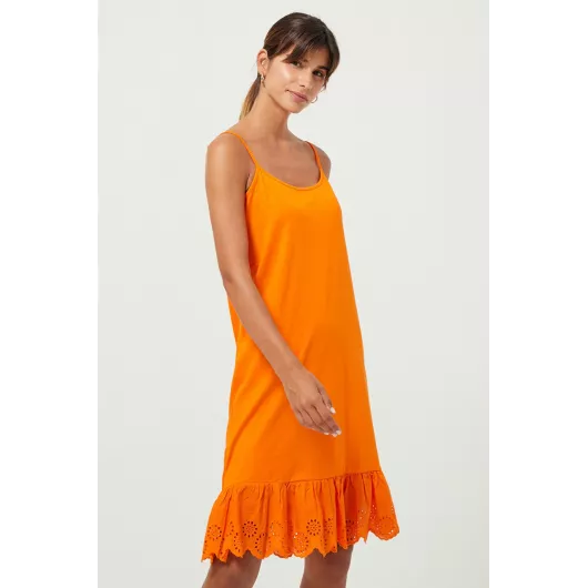 Платье ADL, Color: Orange, Size: XS