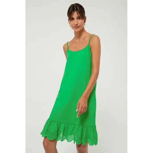 Платье ADL, Color: Green, Size: XS, 2 image