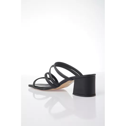 Обувь Hotıç, Color: Черный, Size: 36, 2 image