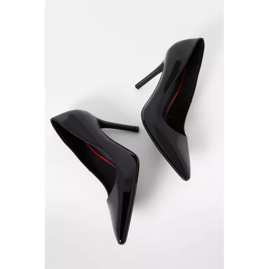Туфли BERSHKA, Color: Черный, Size: 37, 5 image