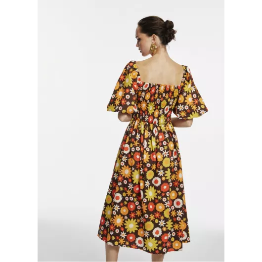 Платье Fk.Pynappel, Цвет: Коричневый, Размер: S, изображение 2