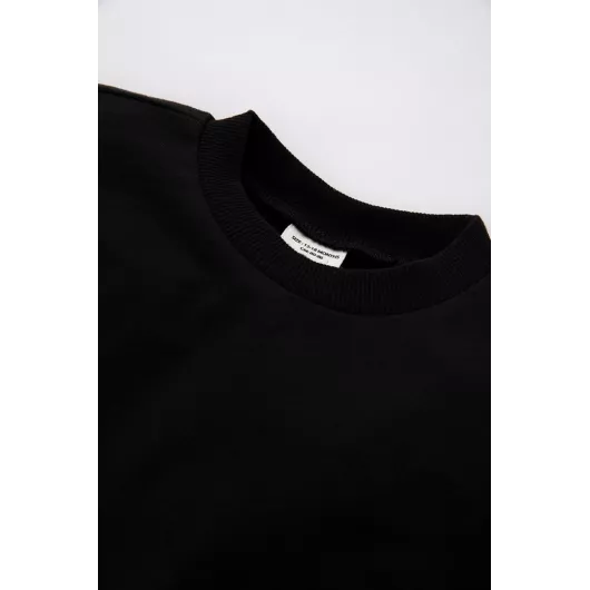 Платье DeFacto, Цвет: Черный, Размер: 3-4 года, изображение 2