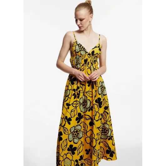 Платье Fk.Pynappel, Цвет: Желтый, Размер: S, изображение 2