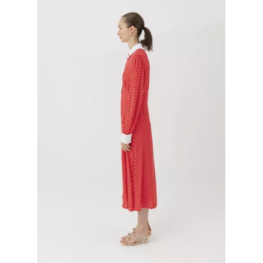 Платье Fk.Pynappel, Цвет: Красный, Размер: S, изображение 3