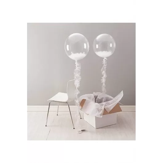 Воздушные шары  BALON PARTİ, Цвет: Прозрачный, Размер: STD