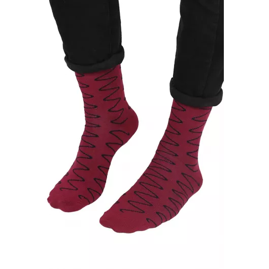 Носки 3 пары Mono Socks, Цвет: Разноцветный, Размер: 41-46, изображение 3