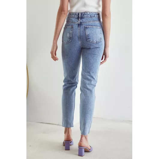 Helin Avsar jeans Helin Avşar, Reňk: Gök, Ölçeg: XS, 4 image