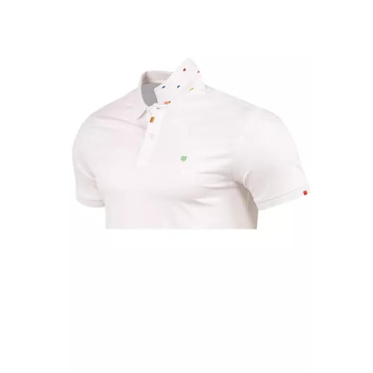 Батник Tony Montana, Цвет: Белый, Размер: 2XL, изображение 2