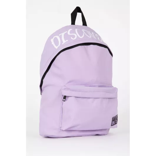 Рюкзак DeFacto, Цвет: Фиолетовый, Размер: STD, изображение 2