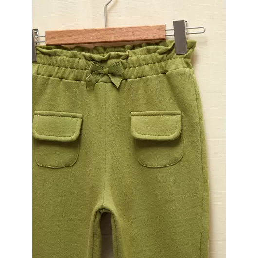 Спортивные штаны LC Waikiki, Цвет: Зеленый, Размер: 3-4 года, изображение 3