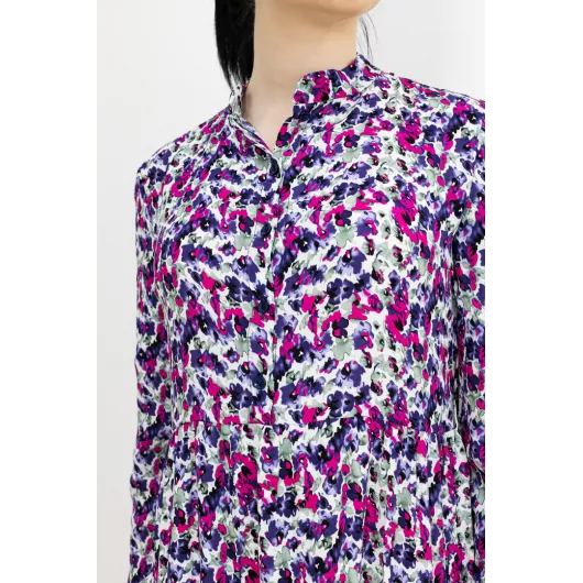 Платье Mari Gerard, Цвет: Пурпурный, Размер: L, изображение 3
