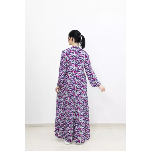 Платье Mari Gerard, Цвет: Пурпурный, Размер: L, изображение 5