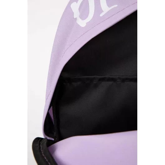 Рюкзак DeFacto, Цвет: Фиолетовый, Размер: STD, изображение 5