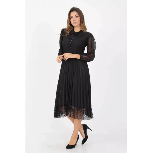 Платье Mode Roy, Цвет: Черный, Размер: XL, изображение 3