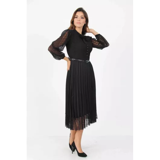 Платье Mode Roy, Цвет: Черный, Размер: XL