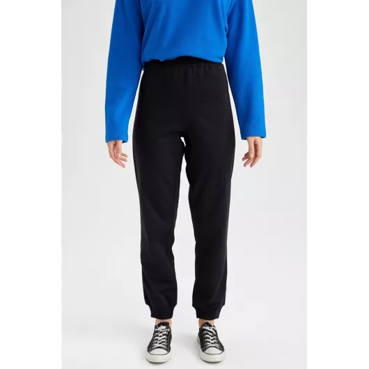 Спортивные штаны DeFacto, Цвет: Черный, Размер: XL, изображение 4