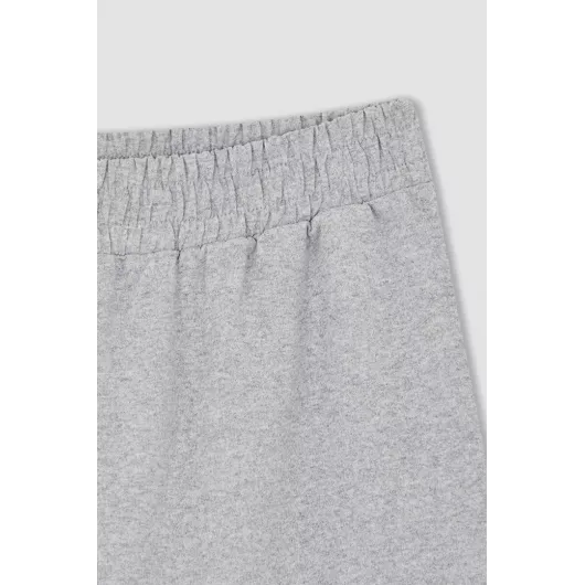 Спортивные штаны DeFacto, Цвет: Серый, Размер: L, изображение 5