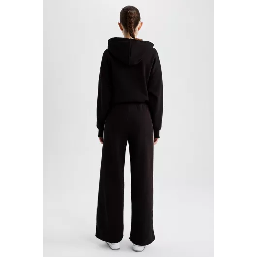 Спортивные штаны DeFacto, Цвет: Черный, Размер: S, изображение 5