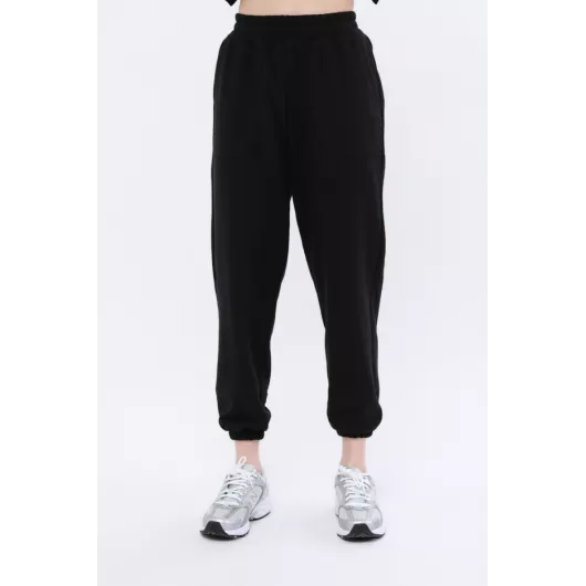 Спортивные штаны Evable, Цвет: Черный, Размер: S, изображение 3
