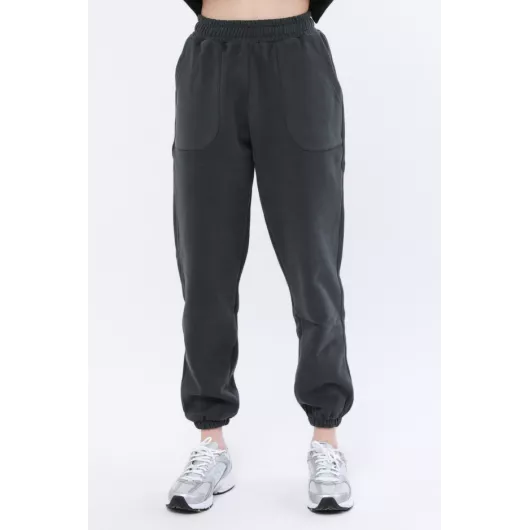 Спортивные штаны Evable, Цвет: Хаки, Размер: M, изображение 2