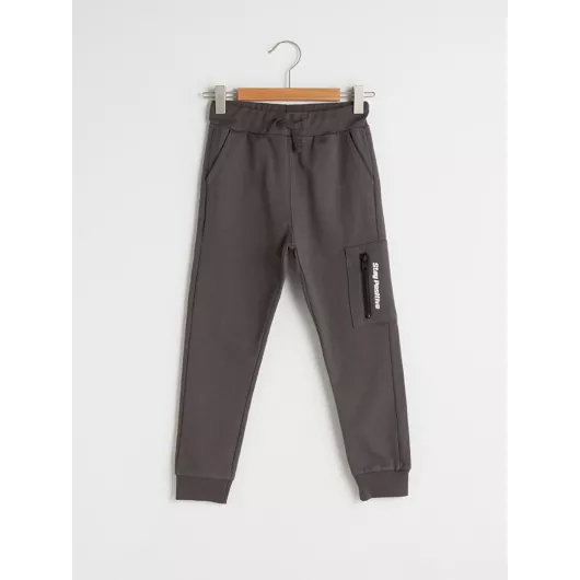 Спортивные штаны LC Waikiki, Цвет: Серый, Размер: 11-12 лет