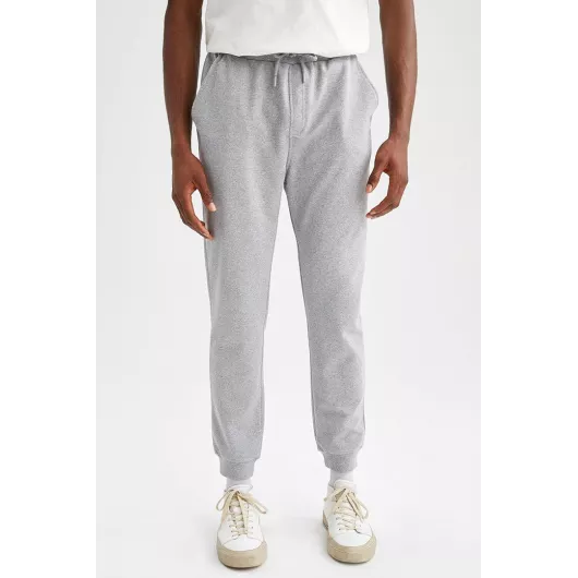 Спортивные штаны DeFacto, Цвет: Серый, Размер: XL, изображение 6