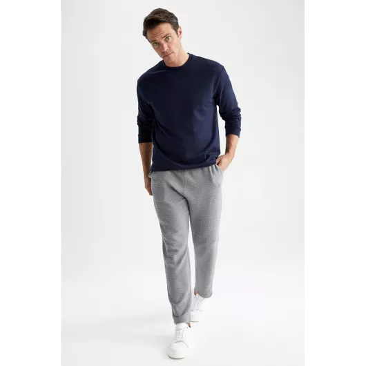 Спортивные штаны DeFacto, Цвет: Серый, Размер: M, изображение 2