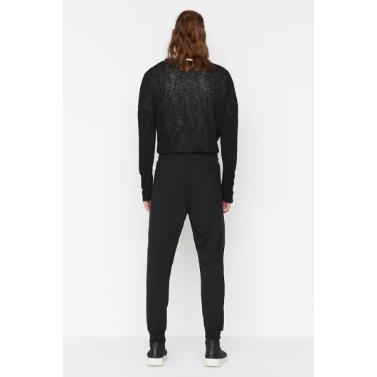Спортивные штаны TRENDYOL MAN, Цвет: Черный, Размер: XL, изображение 8