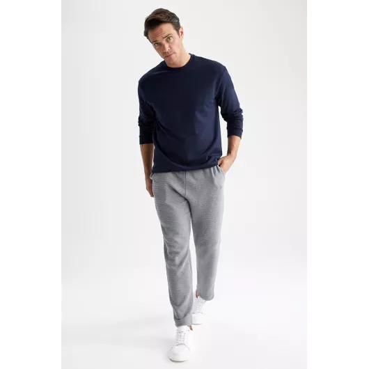 Спортивные штаны DeFacto, Цвет: Серый, Размер: L, изображение 2