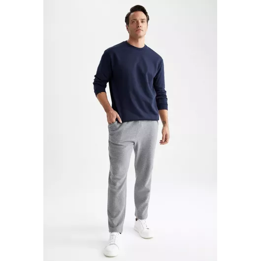 Спортивные штаны DeFacto, Цвет: Серый, Размер: M
