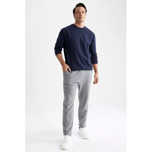 Спортивные штаны DeFacto, Цвет: Серый, Размер: L